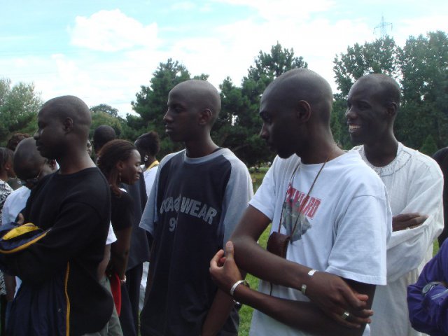 Miss Soninke France 2007